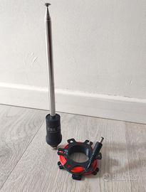 Antenna HF Radioamatori QRP 20MHz - USDR+ Red Corn