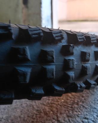 2 gomme pneumatici bici mtb schwalbe 27.5" * 2.35