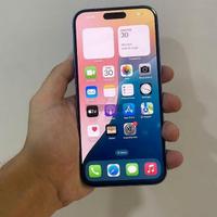 Apple iPhone 16 Plus blue 128 GB - 8692