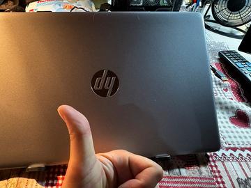HP i7 SSD 512GB NVME + 16GB RAM  + OFFICE 24 + W11