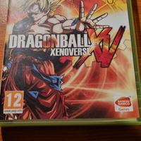 game/gioco xbox 360 dragon ball xenoverse