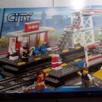 LEGO City 7937 - Stazione ferroviaria