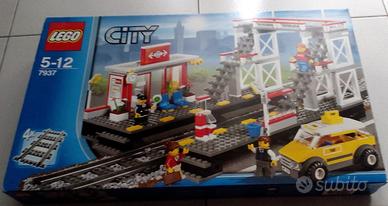 LEGO City 7937 - Stazione ferroviaria