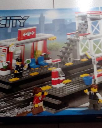 LEGO City 7937 - Stazione ferroviaria