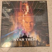 Laserdisc Star Trek