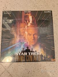 Laserdisc Star Trek