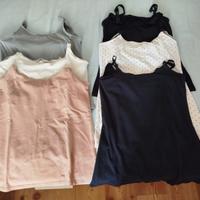 Abbigliamento premaman/allattamento