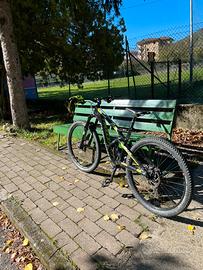 bici da enduro cannondale jekill