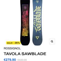 Snowboard 150
