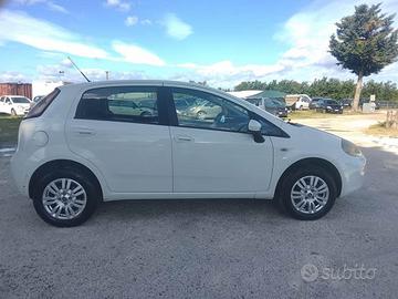 FIAT Punto 1.4 8V 5 porte Natural Power Lounge