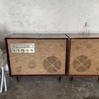Stereo anni 50