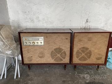 Stereo anni 50