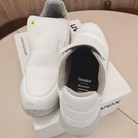 Scarpe antinfortunistiche Uvex 1 sport White 65818