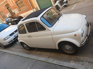 FIAT 500L - Anni 70