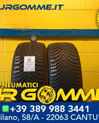 2 Gomme al 70% 195/55/16 MICHELIN Invernali - Cant