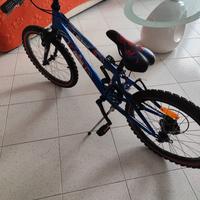 Bici bambino spiderman