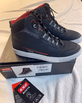 Scarpe moto LS2 nuove