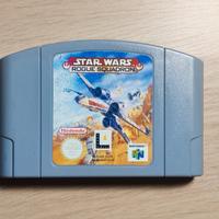 Star wars rogue squadron n64
