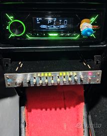 Equalizzatore grafico