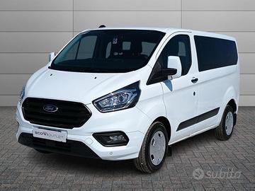 FORD Transit Custom 320 2018 - Transit Custom 320
