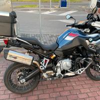 Bmw f 850 gs Trophy 2023