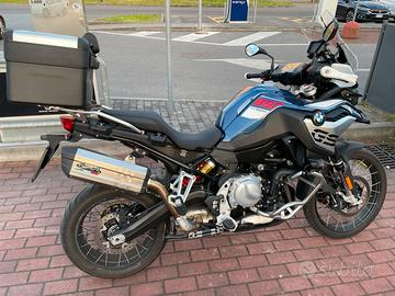 Bmw f 850 gs Trophy 2023