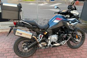 Bmw f 850 gs Trophy 2023