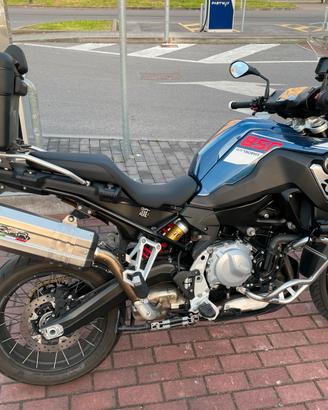 Bmw F850GS (PREZZO VALIDO PER 10gg POI PERMUTO)