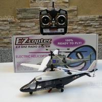 Elicottero Radiocomandato Agusta A109 'Carabinieri