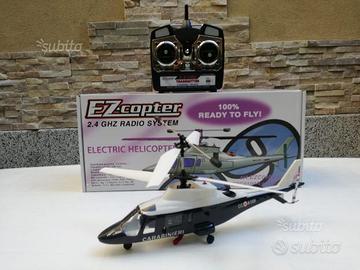 Elicottero Radiocomandato Agusta A109 'Carabinieri