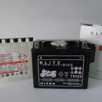 Batteria YTX12B-BS
