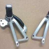 Pedane posteriori passeggero Ducati ST2 ST3 ST4