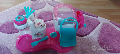 Hello kity la gelateria dolce party