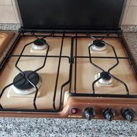 piano cottura a incasso 