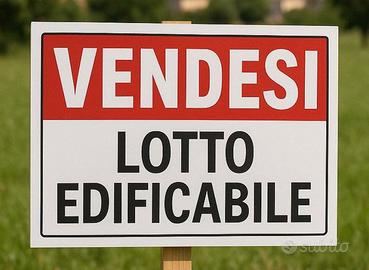Terreno edificabile
