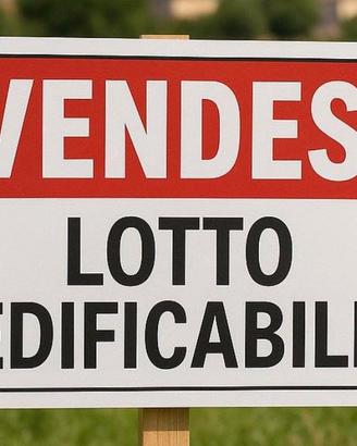 Terreno edificabile