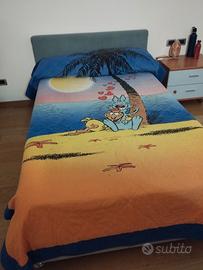 LETTO UNA PIAZZA E MEZZA