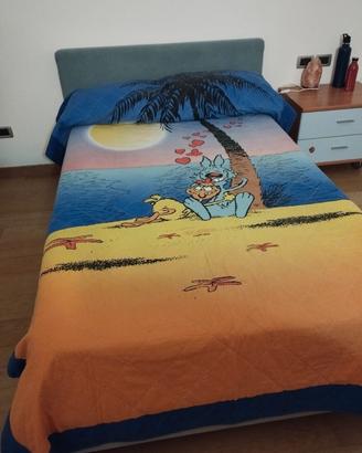 LETTO UNA PIAZZA E MEZZA