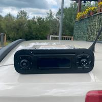 Autoradio per panda terza serie originale