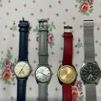 orologi vintage 