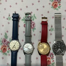 orologi vintage 