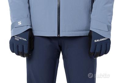 Guanti salomon olimpiadi Milano Cortina 2026