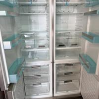 Frigo + congelatore doppia anta Siemens  nuovo
