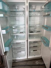 Frigo + congelatore doppia anta Siemens  nuovo