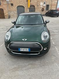 Mini Cooper D modello seven