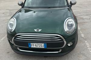 Mini Cooper D modello seven