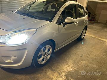 Citroen C 3 GPL 2012