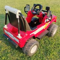 Macchina a batteria Peg Perego