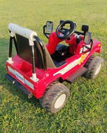 Macchina a batteria Peg Perego