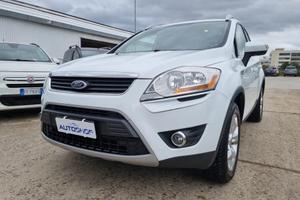 Ford Kuga 2.0 TDCi 140 CV 2WD Titanium DPF